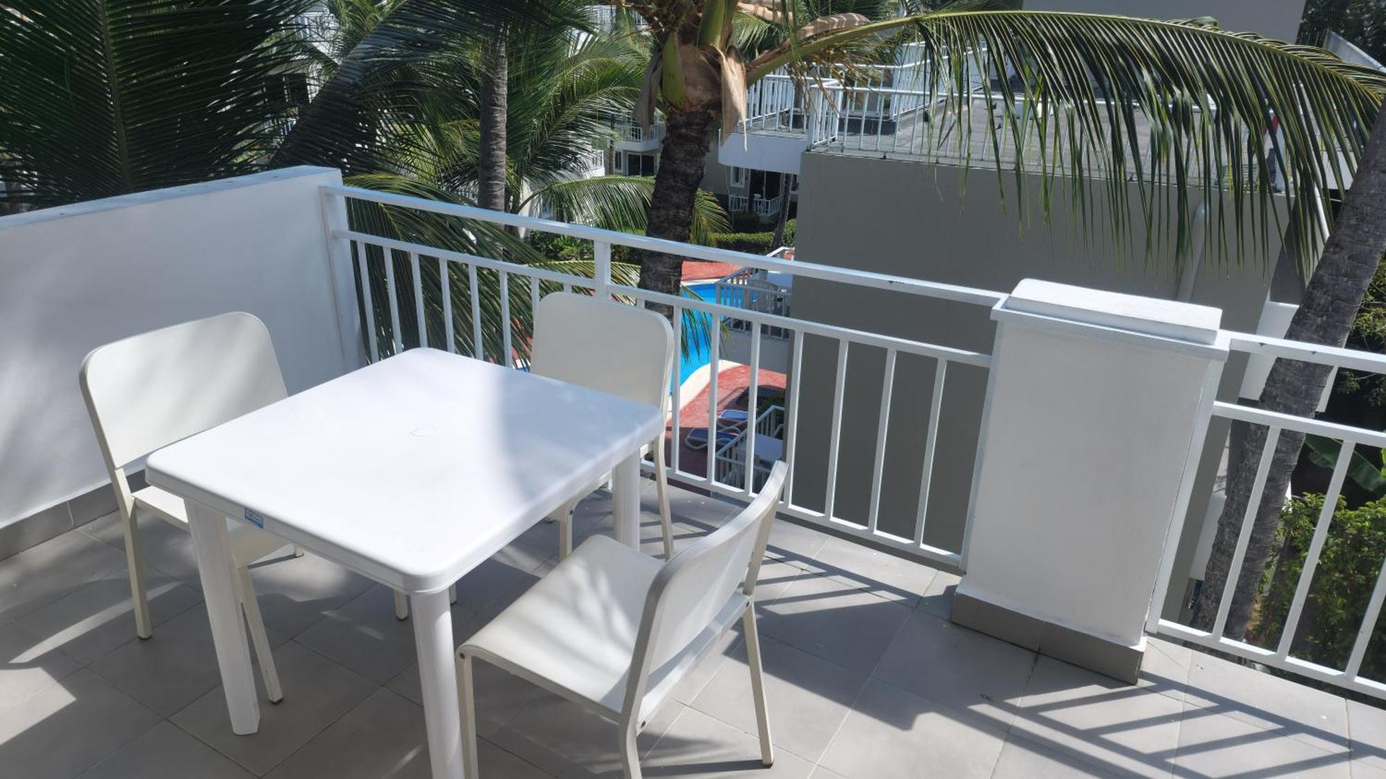 Punta Cana Sol Caribe Beach Pool Экстерьер фото