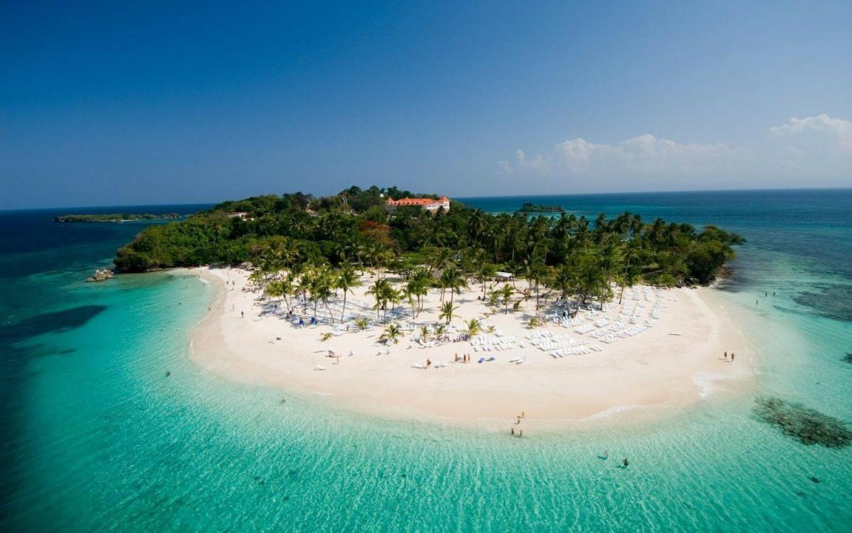 Punta Cana Sol Caribe Beach Pool Экстерьер фото